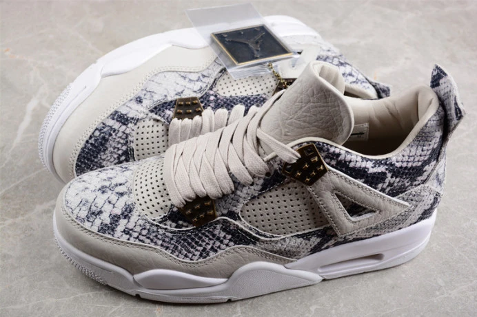 TopPick air jordan 4 retro snakeskin 819139- 1715