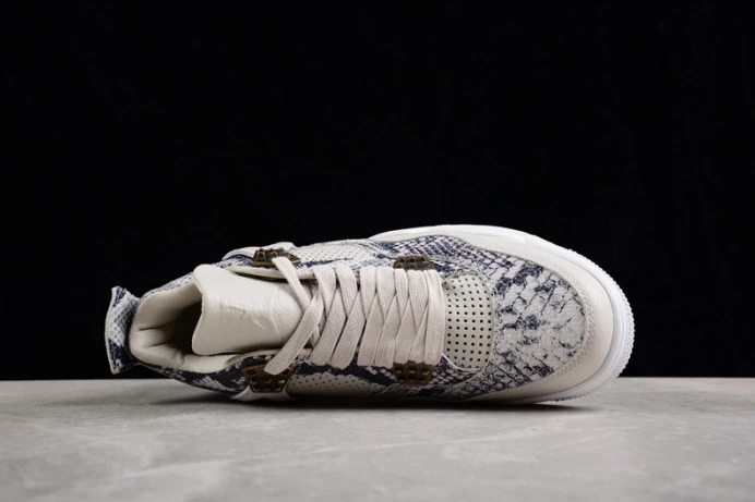 TopPick air jordan 4 retro snakeskin 819139- 1715
