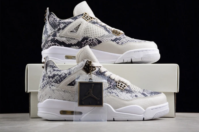 TopPick air jordan 4 retro snakeskin 819139- 1715