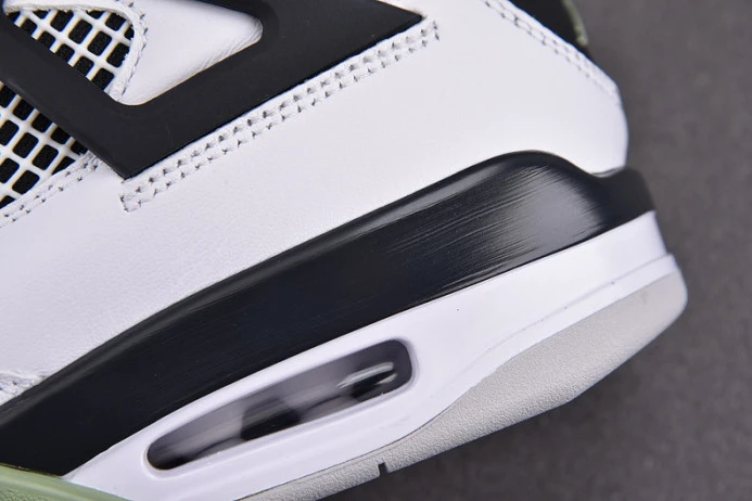 TopPick air jordan 4 wmns “oil green” aq9129- 1727