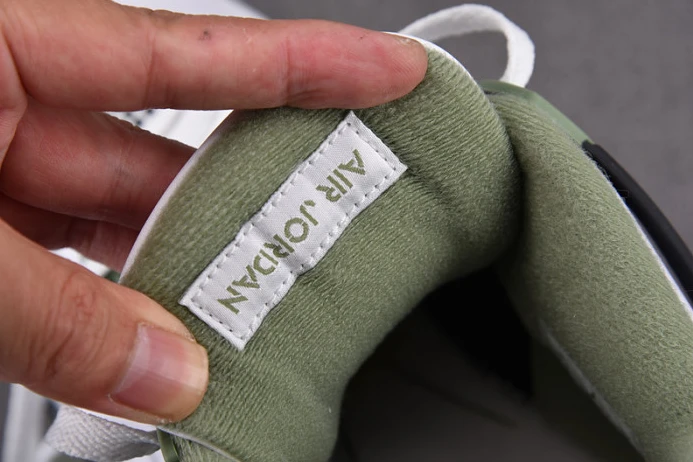 TopPick air jordan 4 wmns “oil green” aq9129- 1727