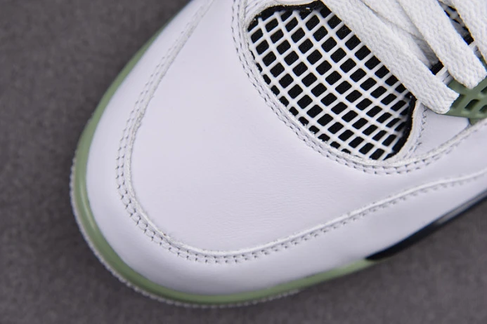 TopPick air jordan 4 wmns “oil green” aq9129- 1727