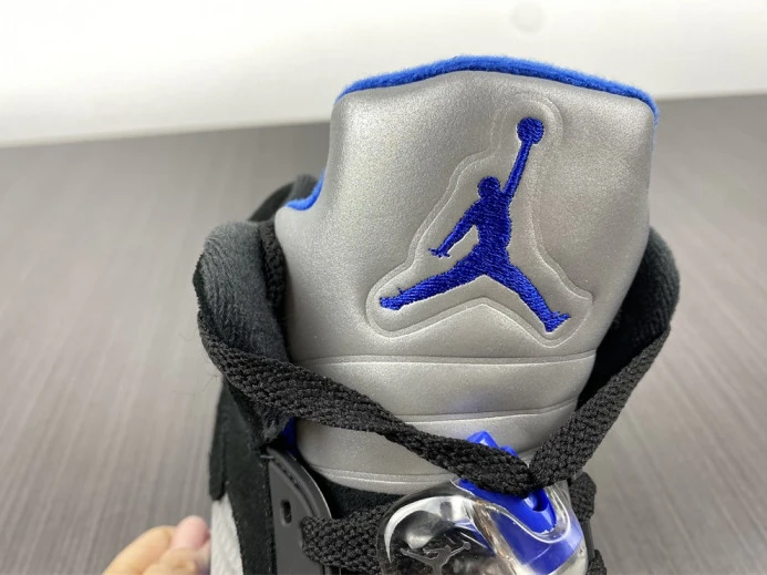 TopPick air jordan 5 retro ''racer blue'' ct4838- 1508