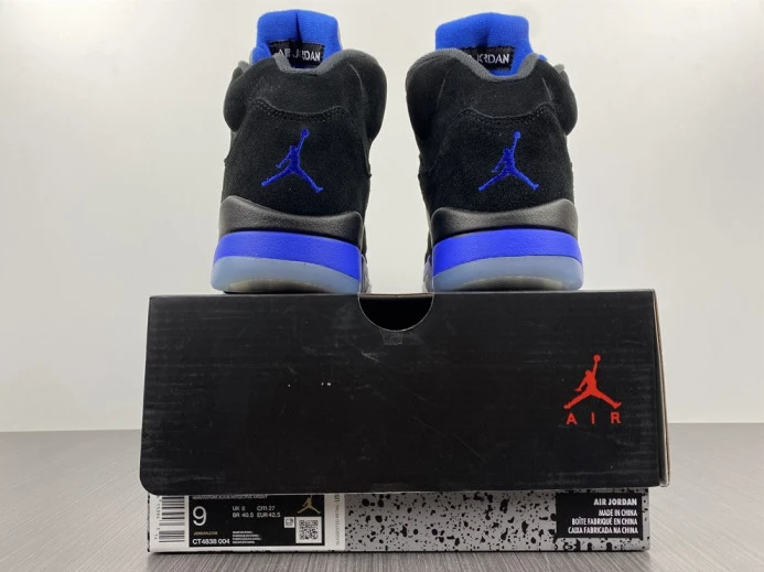 TopPick air jordan 5 retro ''racer blue'' ct4838- 1508