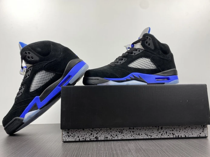 TopPick air jordan 5 retro ''racer blue'' ct4838- 1508