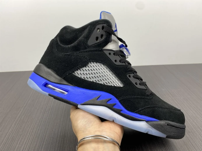 TopPick air jordan 5 retro ''racer blue'' ct4838- 1508