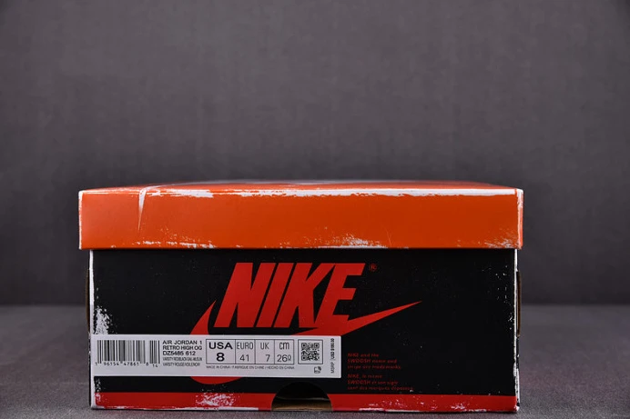 TopPick jordan 1 retro high og lost and found fd1437- 1647