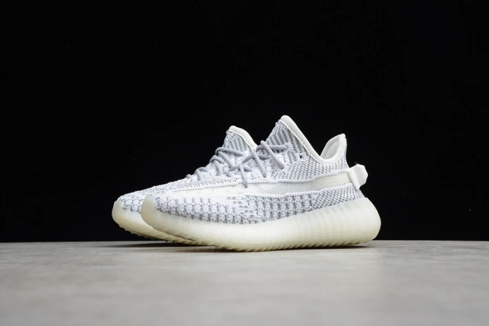TopPick kids ad*s yeezy boost 350 v2 static “non-reflective” ef 169