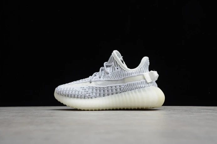 TopPick kids ad*s yeezy boost 350 v2 static “non-reflective” ef 169