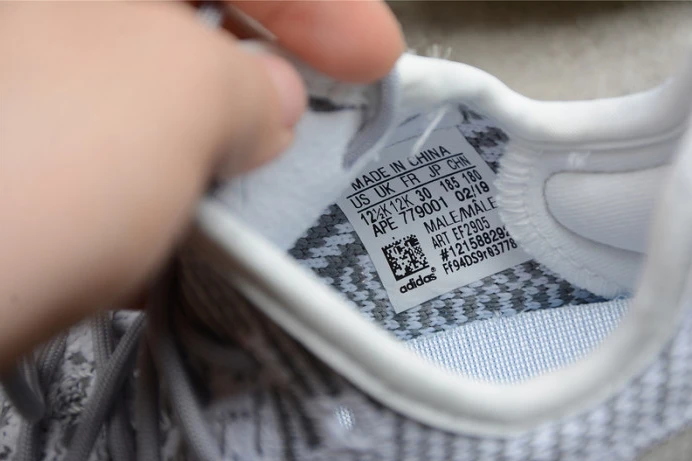 TopPick kids ad*s yeezy boost 350 v2 static “non-reflective” ef 169