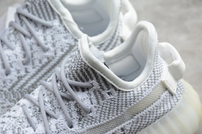 TopPick kids ad*s yeezy boost 350 v2 static “non-reflective” ef 169