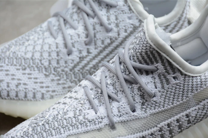 TopPick kids ad*s yeezy boost 350 v2 static “non-reflective” ef 169