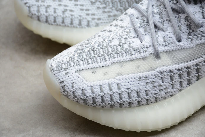 TopPick kids ad*s yeezy boost 350 v2 static “non-reflective” ef 169