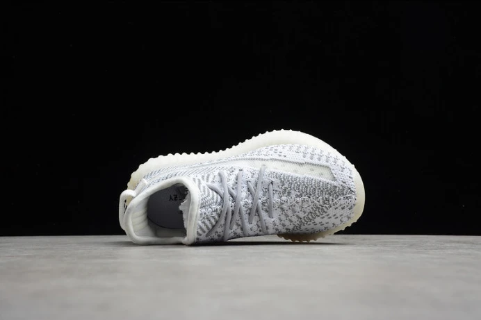 TopPick kids ad*s yeezy boost 350 v2 static “non-reflective” ef 169