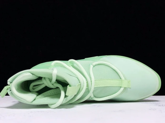 TopPick nike air fear of god 1 frosted spruce green ar4237- 3253