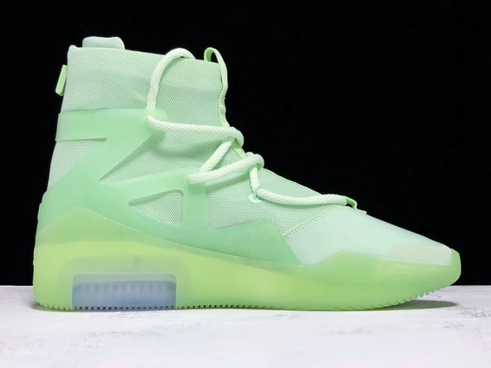 TopPick nike air fear of god 1 frosted spruce green ar4237- 3253