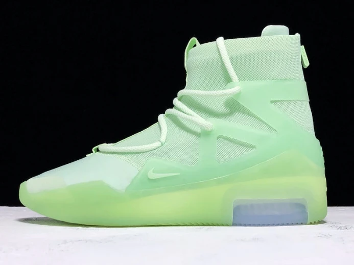 TopPick nike air fear of god 1 frosted spruce green ar4237- 3253