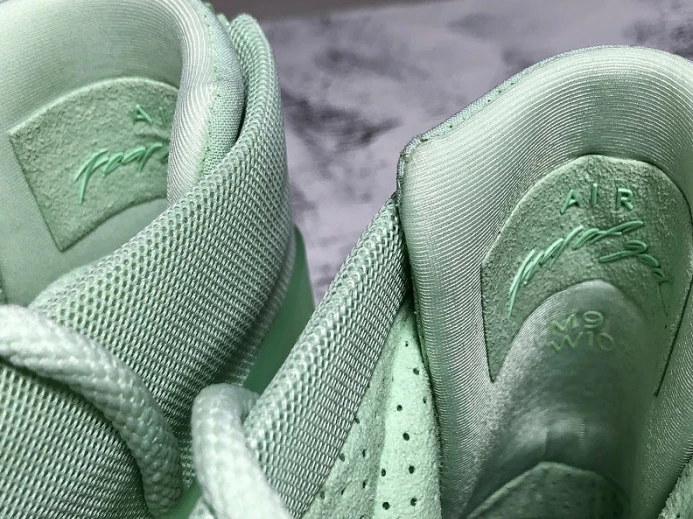 TopPick nike air fear of god 1 frosted spruce green ar4237- 3253