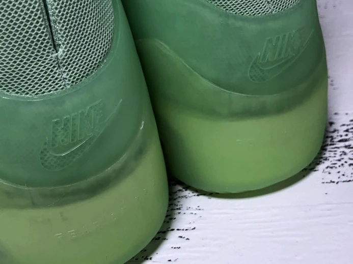 TopPick nike air fear of god 1 frosted spruce green ar4237- 3253