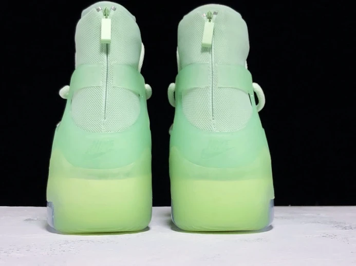 TopPick nike air fear of god 1 frosted spruce green ar4237- 3253