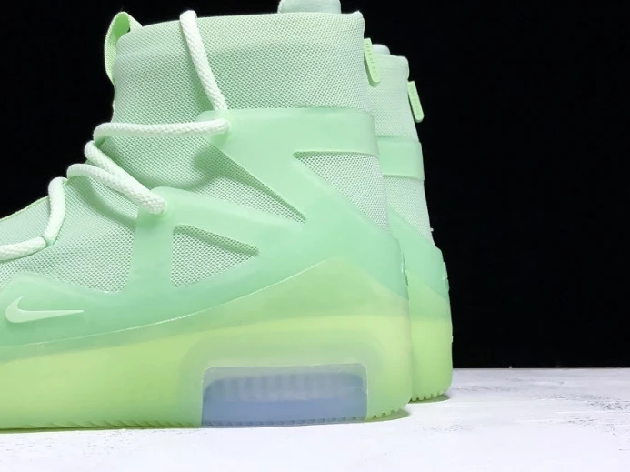 TopPick nike air fear of god 1 frosted spruce green ar4237- 3253