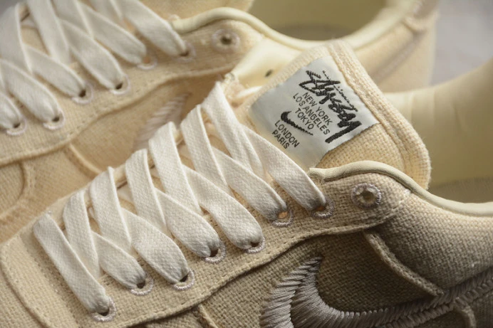 TopPick nike air force 1 low stussy fossil cz9084- 3275