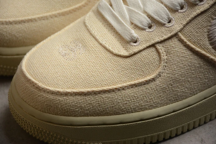 TopPick nike air force 1 low stussy fossil cz9084- 3275