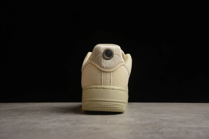 TopPick nike air force 1 low stussy fossil cz9084- 3275