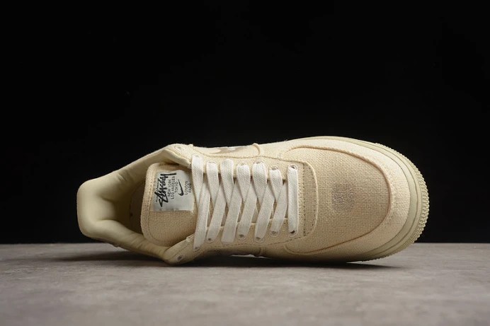 TopPick nike air force 1 low stussy fossil cz9084- 3275