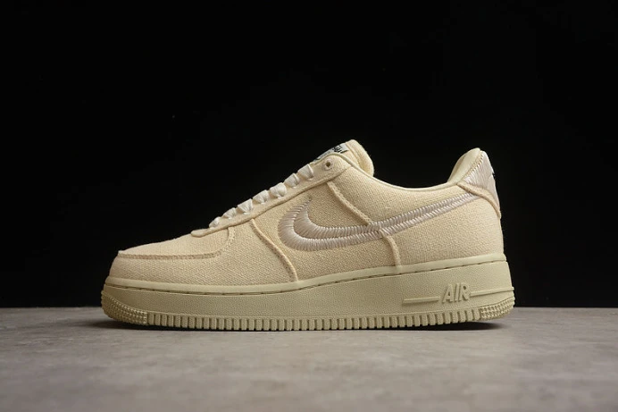 TopPick nike air force 1 low stussy fossil cz9084- 3275