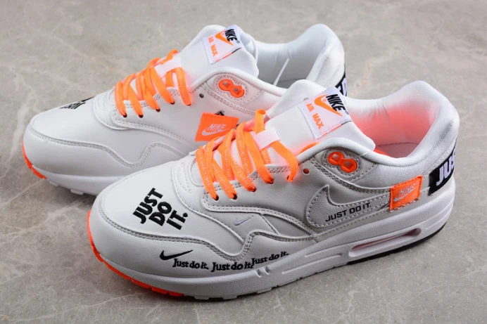 TopPick nike air max 1 just do it pack white ao1021- 2962