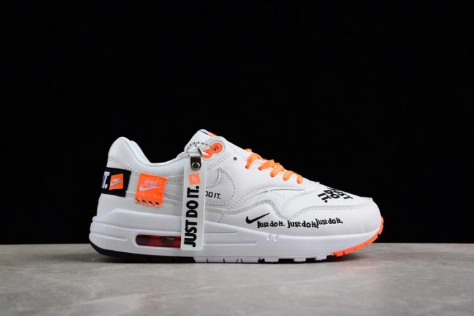 TopPick nike air max 1 just do it pack white ao1021- 2962
