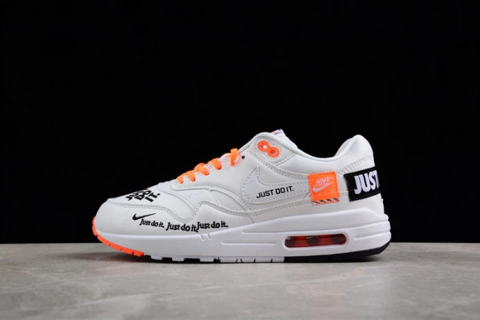 TopPick nike air max 1 just do it pack white ao1021- 2962
