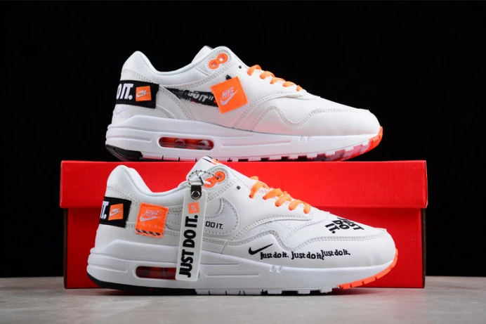 TopPick nike air max 1 just do it pack white ao1021- 2962