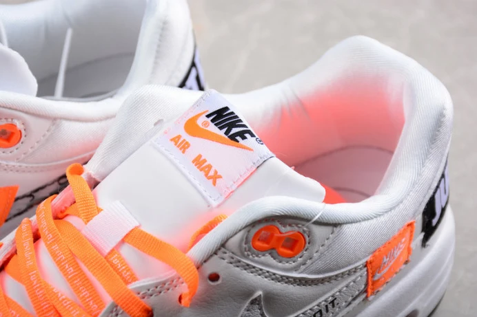 TopPick nike air max 1 just do it pack white ao1021- 2962