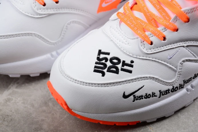 TopPick nike air max 1 just do it pack white ao1021- 2962