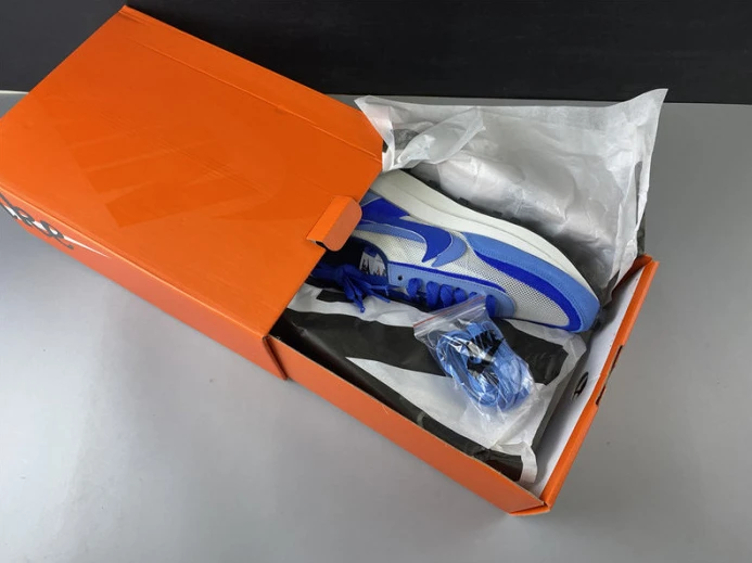 TopPick nike ld waffle sacai white blue lake bv2552- 3112