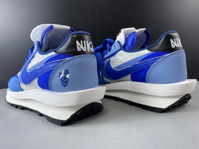 TopPick nike ld waffle sacai white blue lake bv2552- 3112