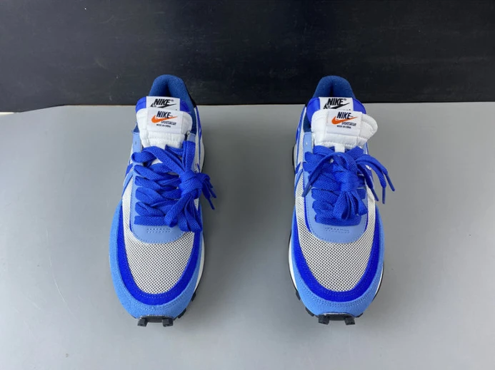 TopPick nike ld waffle sacai white blue lake bv2552- 3112