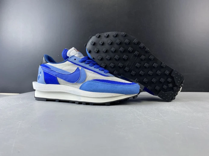 TopPick nike ld waffle sacai white blue lake bv2552- 3112