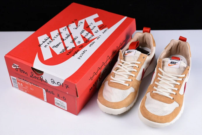 TopPick nike tom sachs x nikecraft mars yard 2.0 mens aa2261- 3163