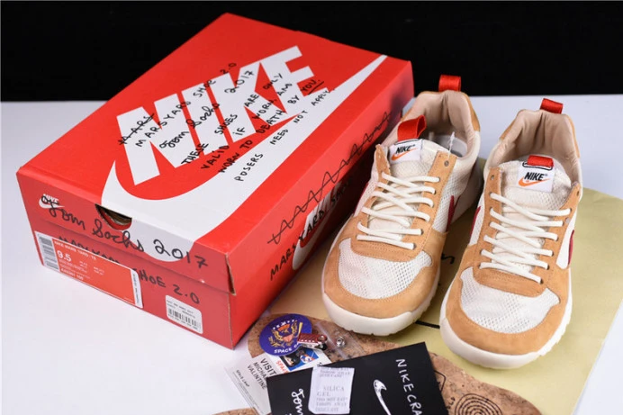 TopPick nike tom sachs x nikecraft mars yard 2.0 mens aa2261- 3163