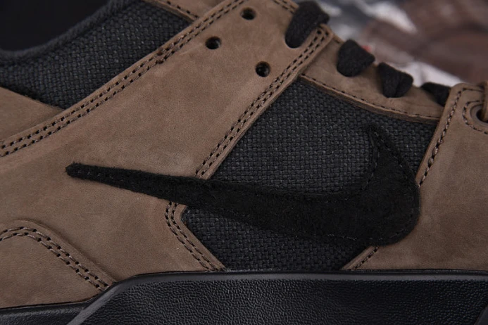 TopPick travis scott x jordan jumpman jack tr “dark mocha” fz8117- 1569