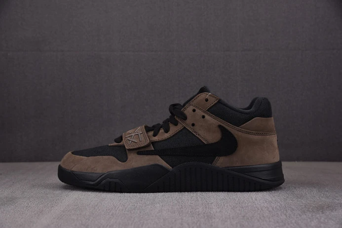 TopPick travis scott x jordan jumpman jack tr “dark mocha” fz8117- 1569