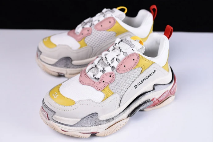 TopPick triples trainer sneakers 2042