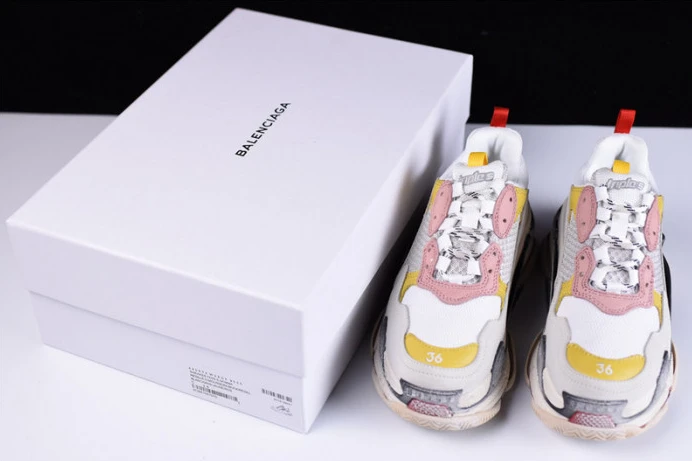 TopPick triples trainer sneakers 2042