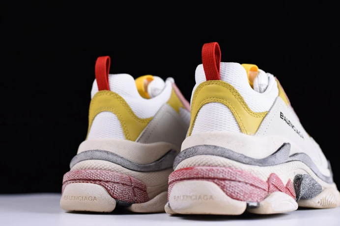 TopPick triples trainer sneakers 2042