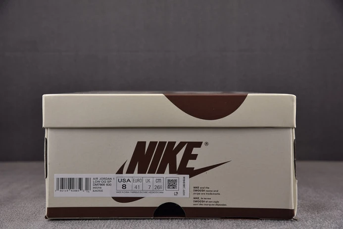 Travis Scott x AJ 1 Low OG SP DM7866- AllSeason 493
