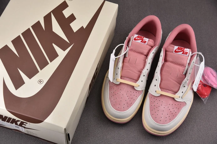 Travis Scott x AJ 1 Low OG SP DM7866- AllSeason 493
