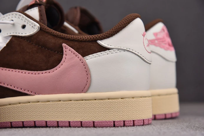 Travis Scott x AJ 1 Low OG SP DZ4137- WellDesigned 492